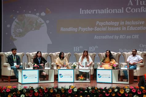 International CRE Conference on Psychology in Inclusive Education ...