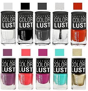 Ramble Color Lust Nail Paints 87589 - Price in India, Buy Ramble Color ...