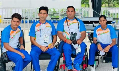 Indian para archers geared up for maiden Paralympics in Tokyo