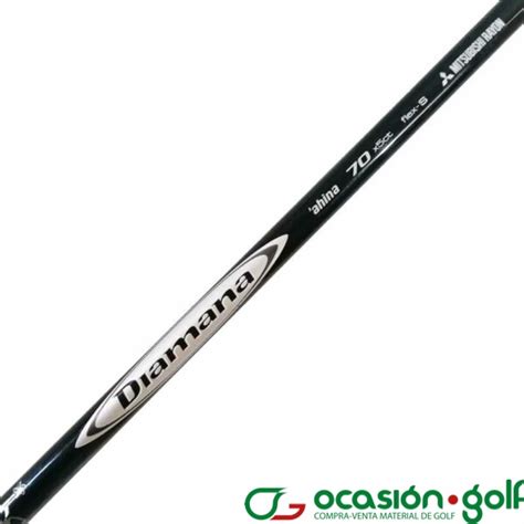 MADERA 3 - MITSUBISHI CHEMICAL DIAMANA 'AHINA - STIFF - MATERIAL DEL ...