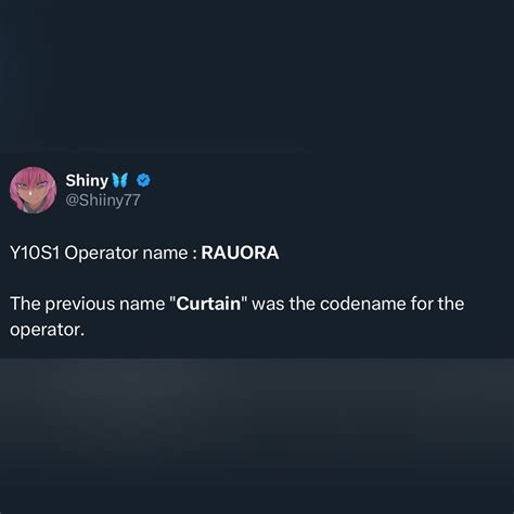 R6 Leaks & News ♚ | YEAR 10 CINEMATIC TRAILER 🤯 DOKKAEBI HAS BEEN CAPTURED. I love when they ...