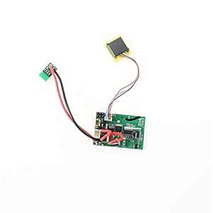 Buy KingVal Replacement Receiver Board RC Spare Parts Compatible with ...