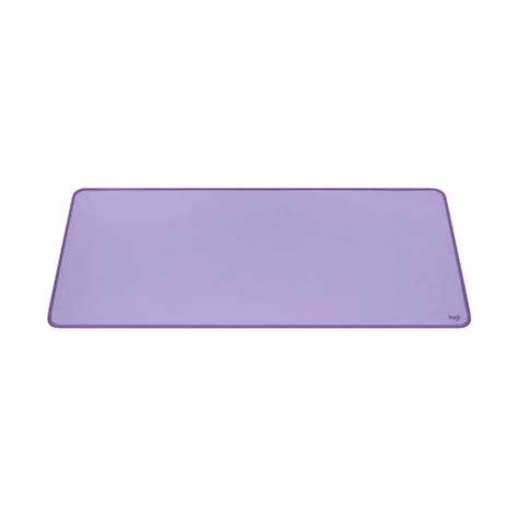 Buy LOGITECH Desk Mat Studio Series Large Mousepad ( Lavender ) | EliteHubs