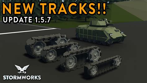 Tank Tutorial Storm Works 的图像结果