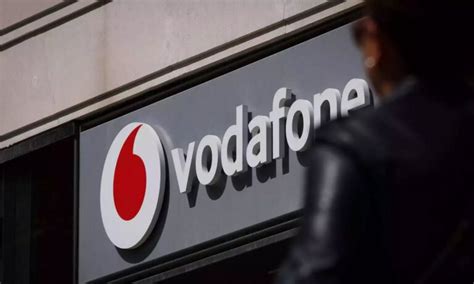 Vodafone – Pioneering Blockchain Integration with Mobile Technology ...