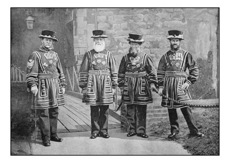 British Beefeaters Facing Layoffs for First Time in Half Century | War ...