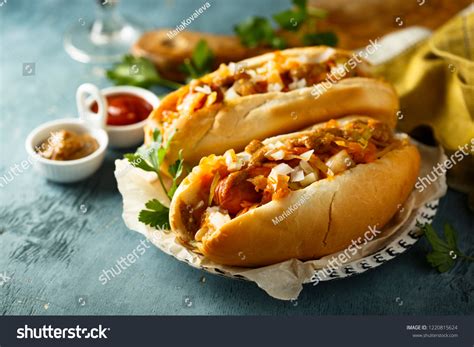 27,719 Chicken Hot Dog Images, Stock Photos & Vectors | Shutterstock