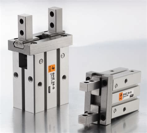 Image result for Pneumatic Gripper Design