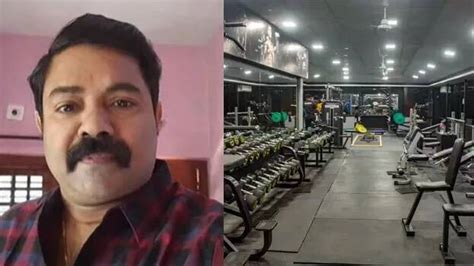 57-year-old man collapses and dies during workout in gym - KERALA ...