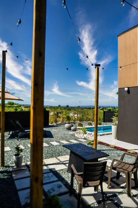 Monte Sereno · Private Heated Pool Retreat - Cabins for Rent in San ...