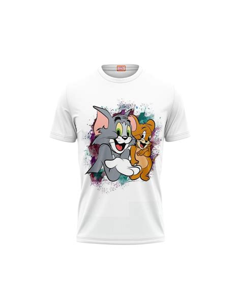 Tom and Jerry Printed Tshirts 25 – Next Print