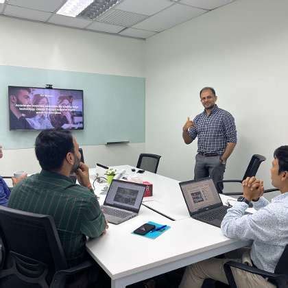 Encora office photos