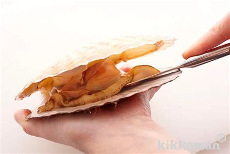 Scallop | How to prepare seafood | Kikkoman Corporation