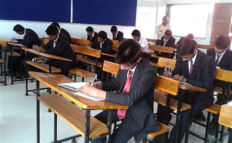 College Examinations – Fravashi Town Academy