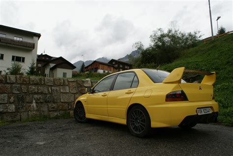 Lancer Evolution 的图像结果