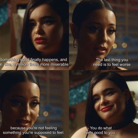 maddy and kat | Euphoria quote, Tv show quotes, Euphoria