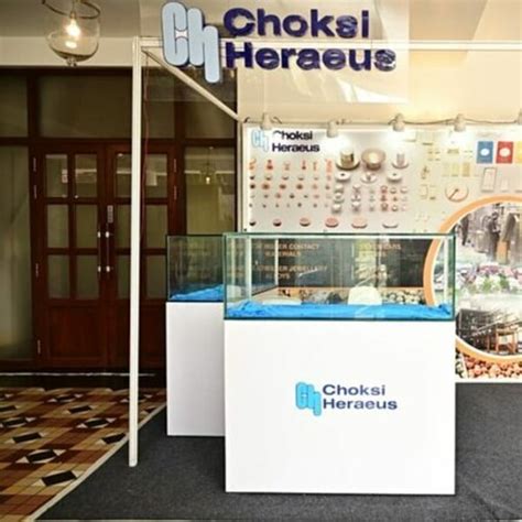 London Bullion Market Association adds Choksi Heraeus to 'Silver Good ...