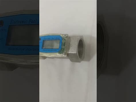 Oil flow meter India - Diesel Flow Meter Manufacturer from Mumbai