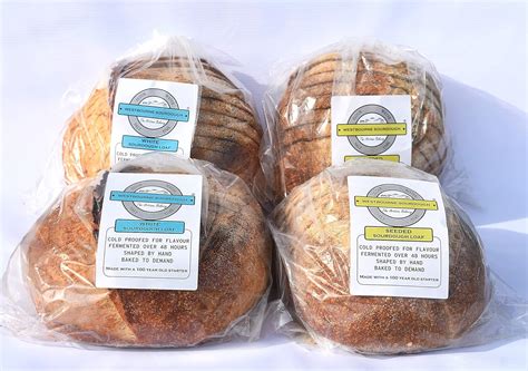 Westbourne Sourdough Bakery - 4 Fresh Loaves – One India | Ubuy