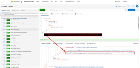 Image result for Microsoft Search API Examples