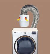 Image result for How to Hook Up Proflex Indoor Dryer Vent Kit