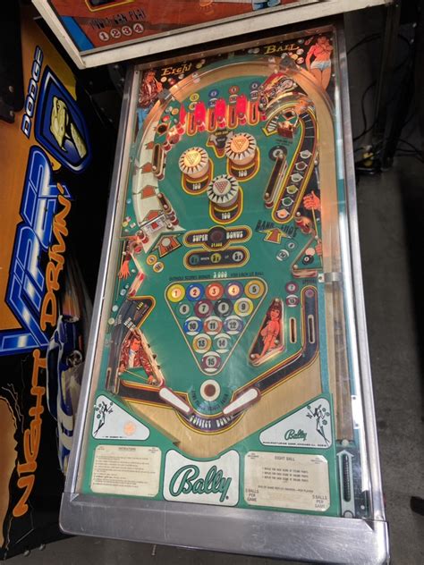 Image result for Eight Ball Pinball