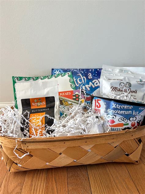Silent Auction Basket Ideas