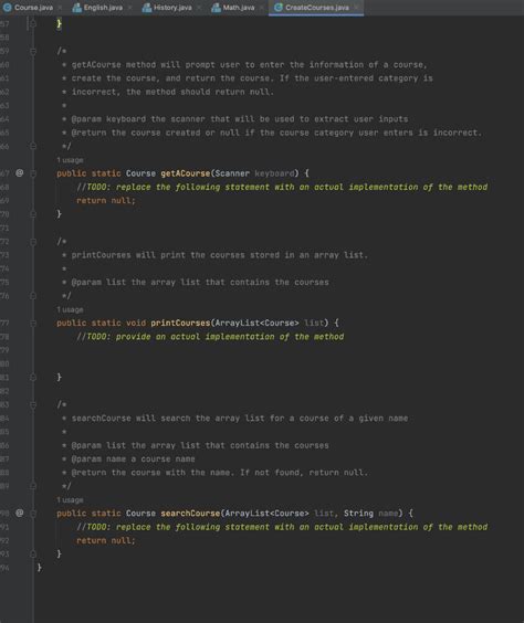 Image result for Java Starter Code