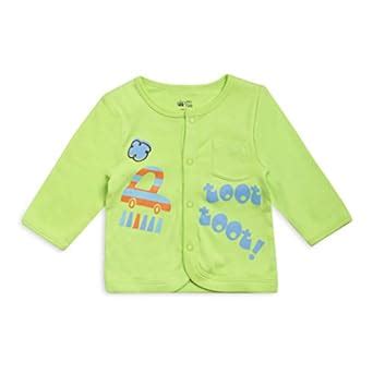 Buy FS Mini Klub Baby Boys' Jabla (85084E G9-12M, Green, 9-12 Months ...
