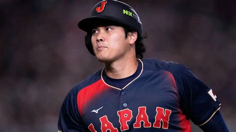 Ohtani's grand slam leads Japan to 13-0 victory over Taiwan in World ...