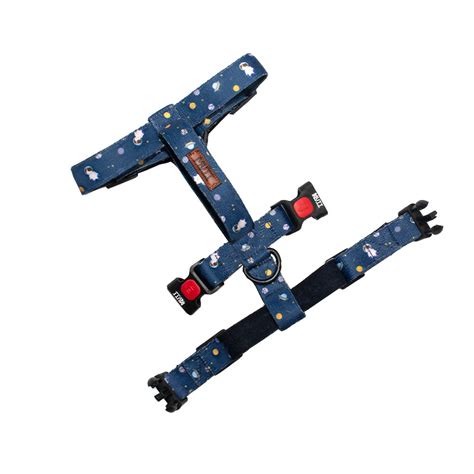 Pupperoni H Harness | Dog Harness – Mutt of Course