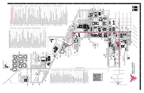 Quinnipiac University Campus Map 2024 - All Maps