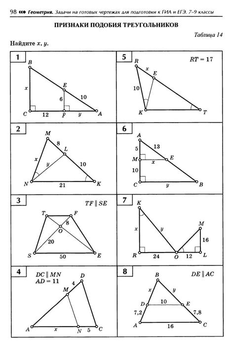 Image result for Geometry Study and Questions