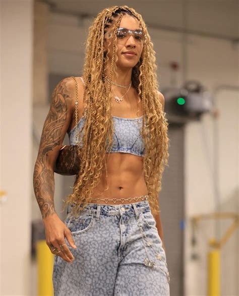 Gabby Williams Bio: Husband, Age, Baby, Parents, Stats, Height, Baby ...