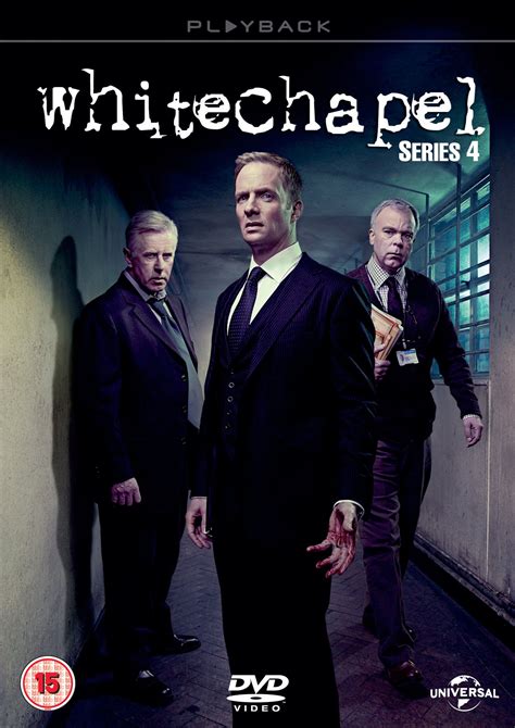 Whitechapel - Series 4 [DVD] [2013]: Amazon.co.uk: Rupert Penry-Jones ...