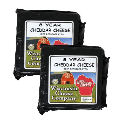 WISCONSIN CHEESE COMPANY -Elite 8 Year Old Aged India | Ubuy