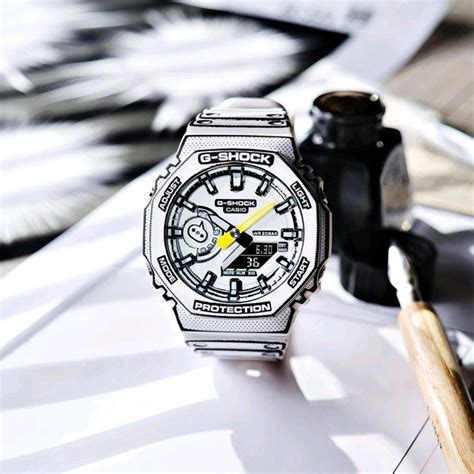 Analog And Digital Manga Edition Classic Top Quality Watch | Day ...