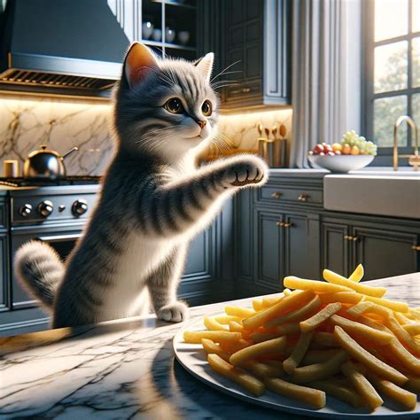 Can a Cat Eat French Fries? The Shocking Truth You Should Know