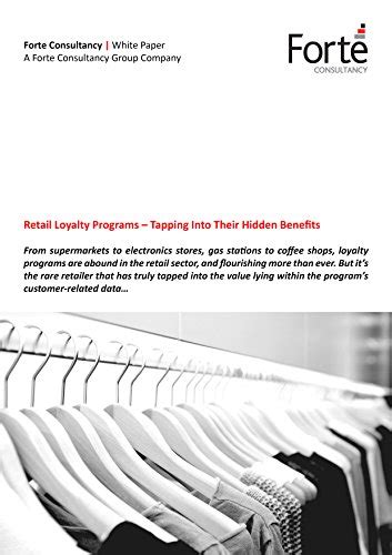 Retail Loyalty Programs – Tapping Into Their Hidden Benefits eBook ...
