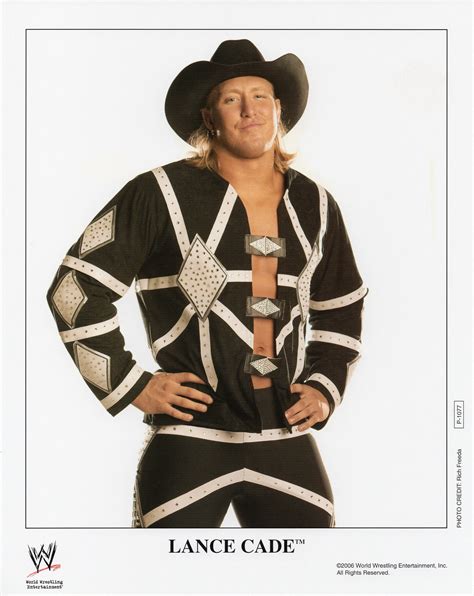 Lance Cade WWE Promo Photo – RetroWrestling.com