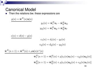 Image result for Advantage and Dsiadvantage of LMS Algorithm
