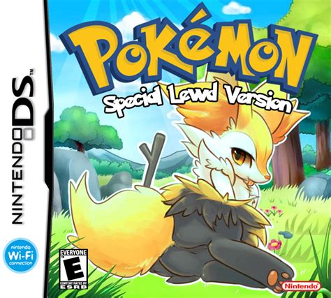 Steam Community :: :: Pokémon Lewd Version - Cover Artwork
