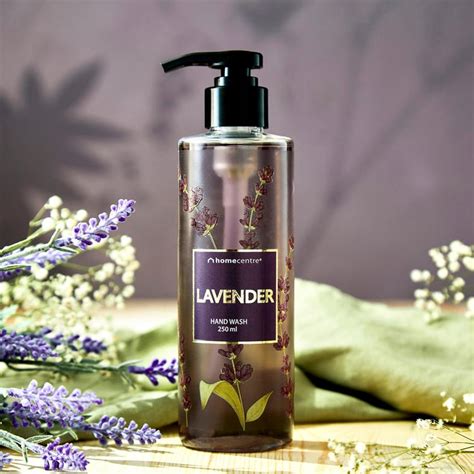 Buy Elixir Lavender Breeze Hand Wash - 250ml from Home Centre at just ...