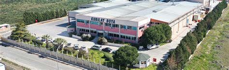 Site-wide WiFi and Security Makes Life Easier for Turkish Paint Factory ...