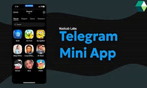 Créer une mini-application telegram mini-application telegram mini ...