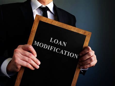 Image result for Loan-Modification Example