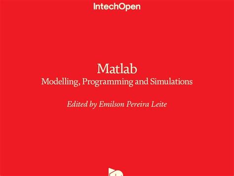 MATLAB Modeling 的图像结果