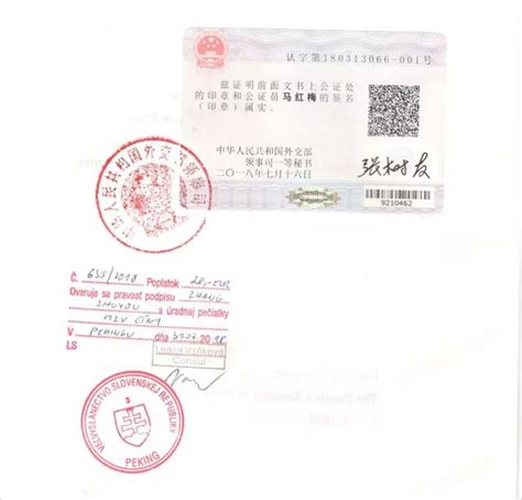 国外大学录取通知书公证中国驻外使领馆认证用于办理出国护照 - 知乎