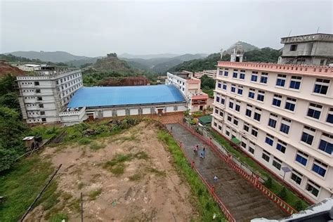 USTM Ri-Bhoi Campus: Photos, Virtual Tour