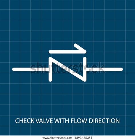 Image result for Check Valve Direction